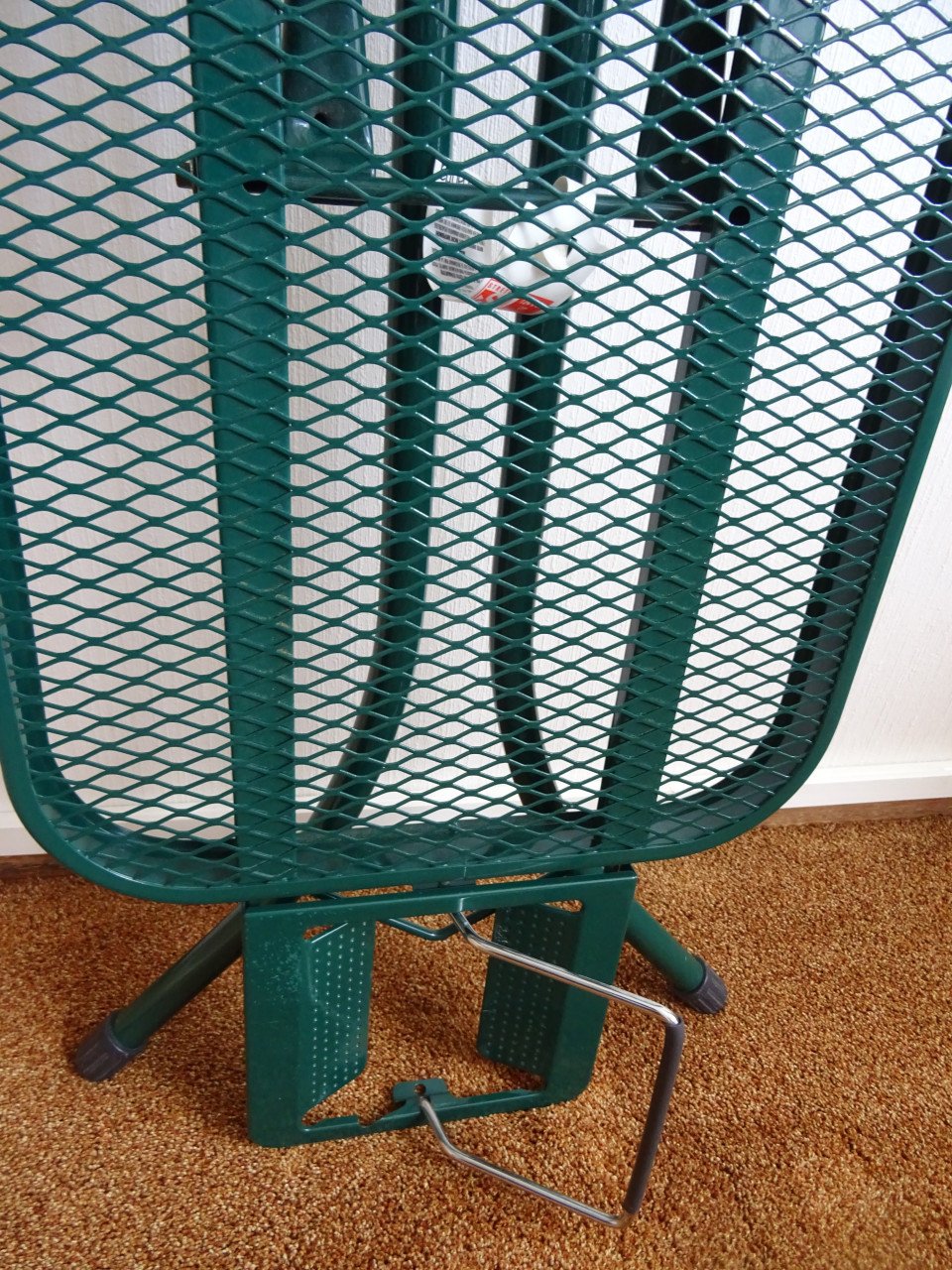 Strijkplank. Lang 124. Breed 38. Merk Brabantia