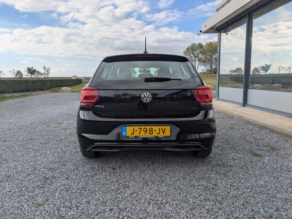 Volkswagen Polo 1.0 tsi highline | adaptieve cruise control | carplay | nav