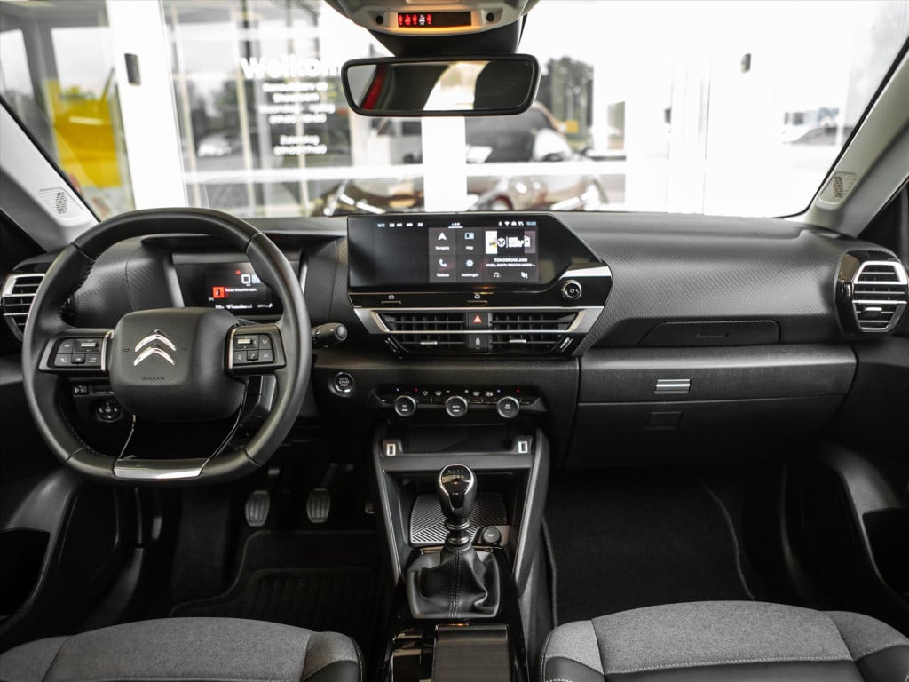 Citroen C4 1.2 puretech 130pk max | hud | navigatie | camera | carplay | pa