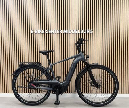 Pegasus Premio Evo Bosch Performance CX 50CM 750Wh 7688KM Belt