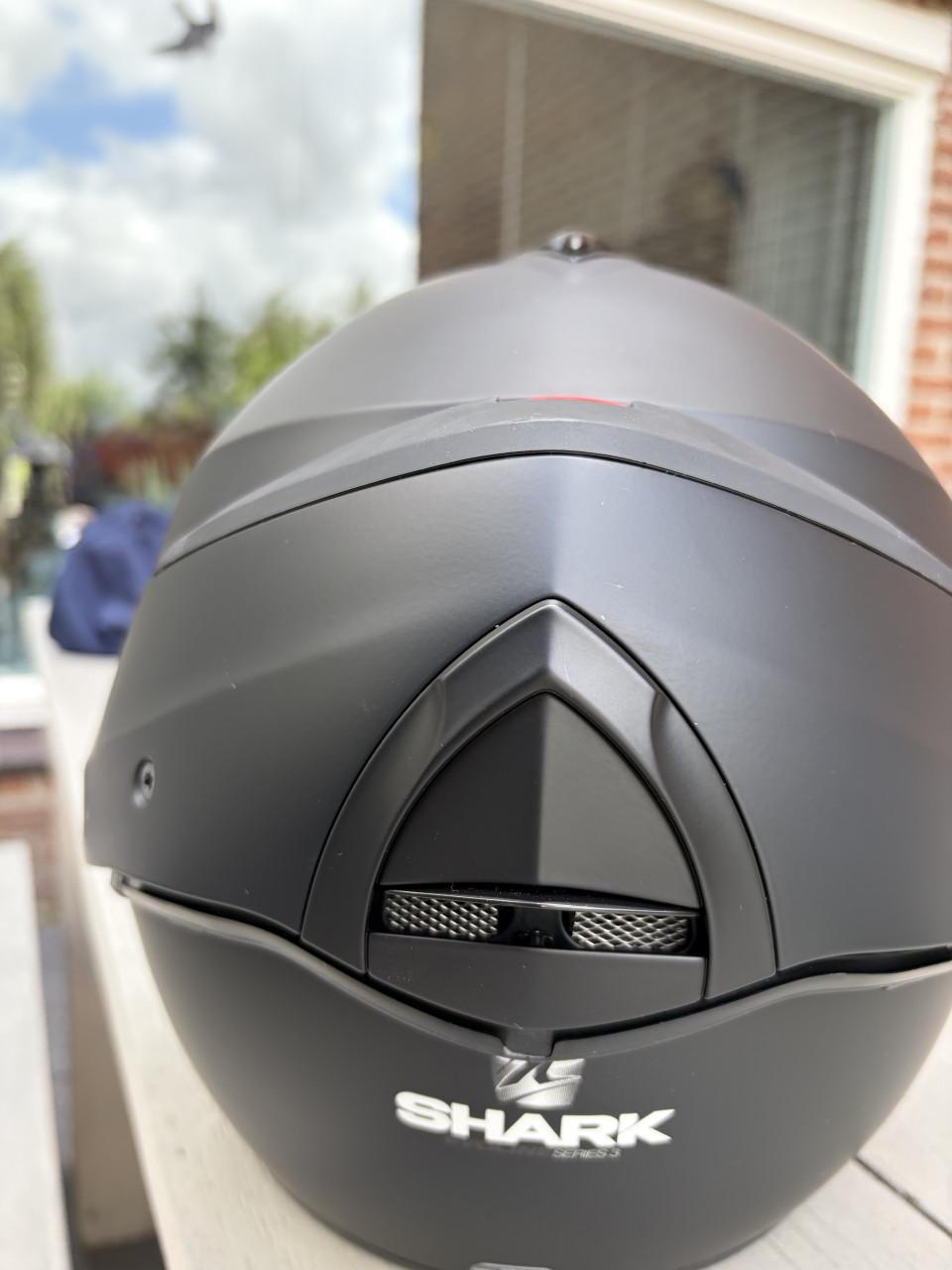 Motor systeemhelm Shark Evoline