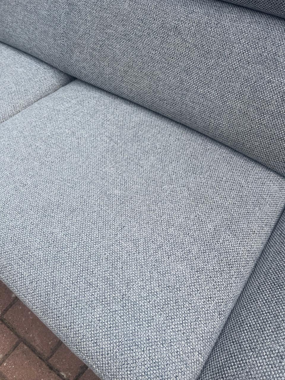 Montel Chicago stoffen 3-Zitsbank –Verstelbaar Comfort–Flexibel Loungen
