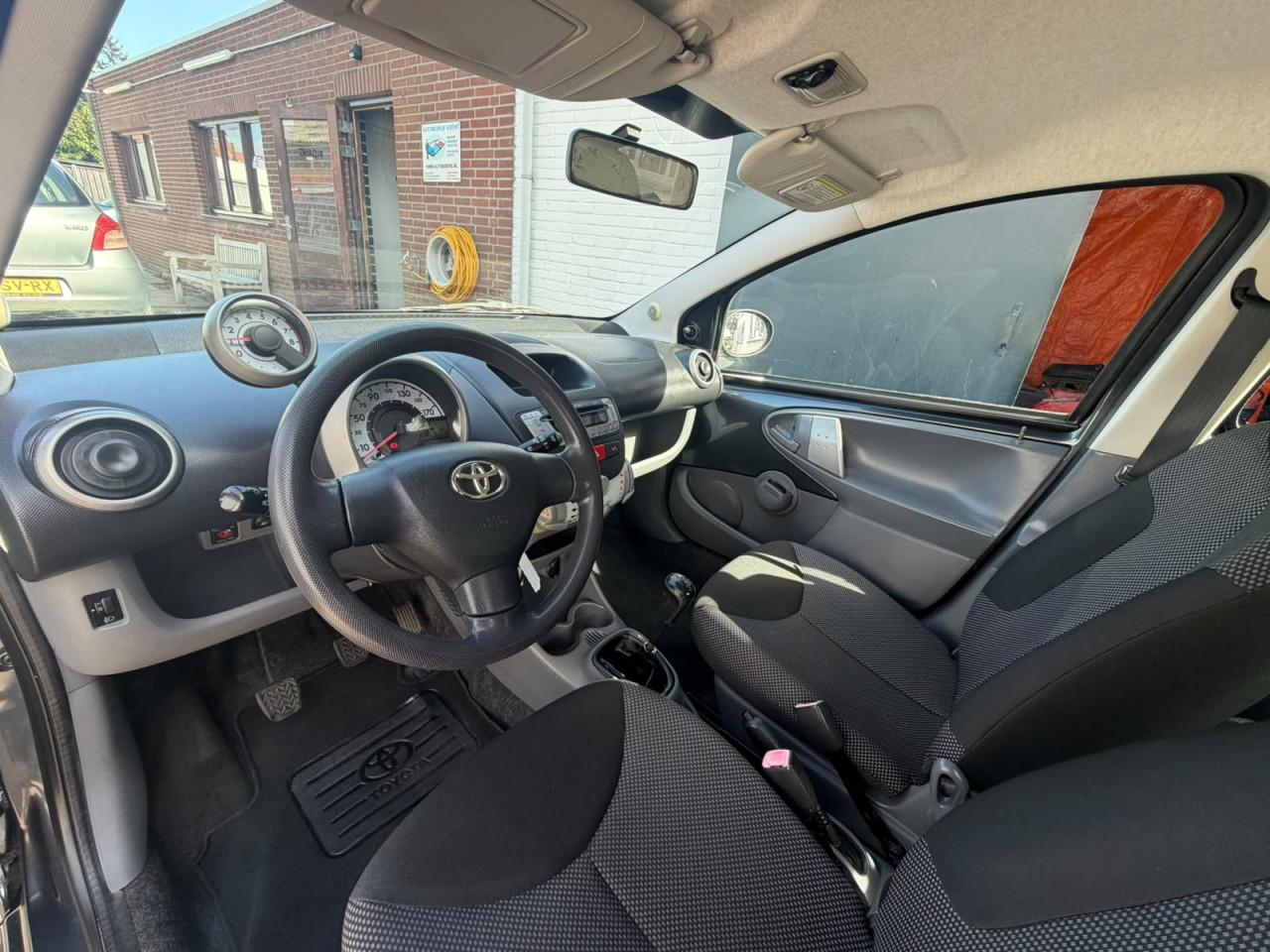 Toyota Aygo 1.0-12V|NETTE AUTO|NL AUTO|APK 09/27