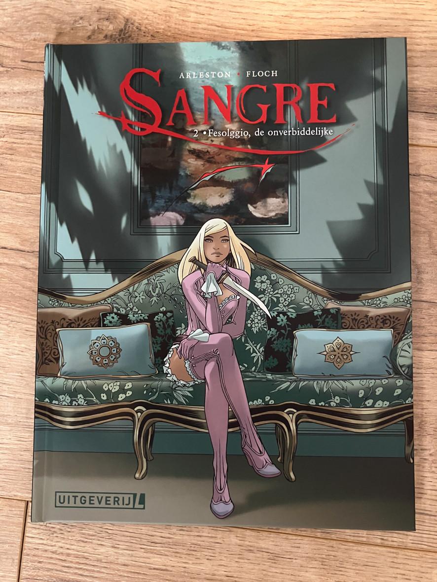 Sangre