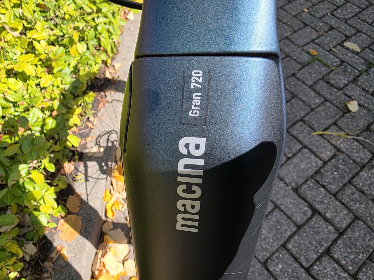 KTM met Bosch Performance CX middenmotor en 750wh accu