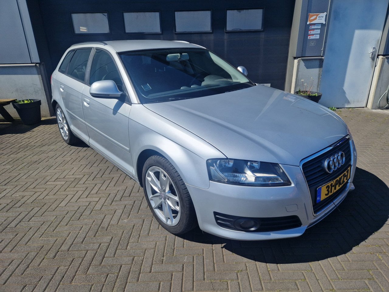 TE KOOP AUDI A3 SPORTBACK 1.4 TFSI EURO 5