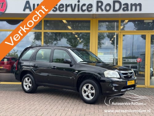 Mazda Tribute 2.3i touring