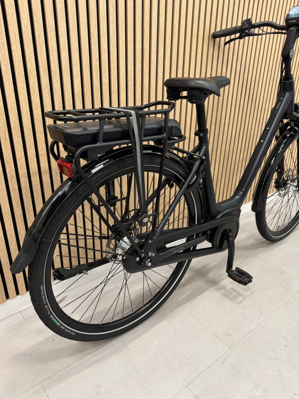 Pegasus Siena E7F Plus Bosch Active Line Plus 400Wh 50CM 6881KM