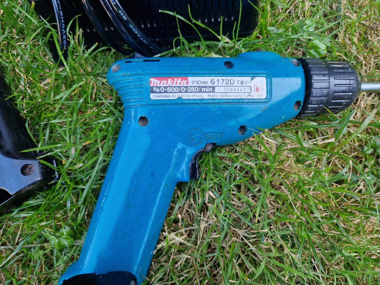 Accu boormachine makita