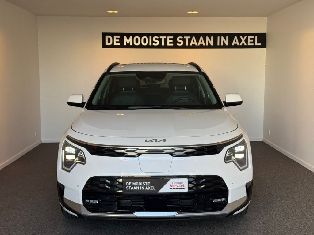 Kia Niro dynamicline 64.8 kwh