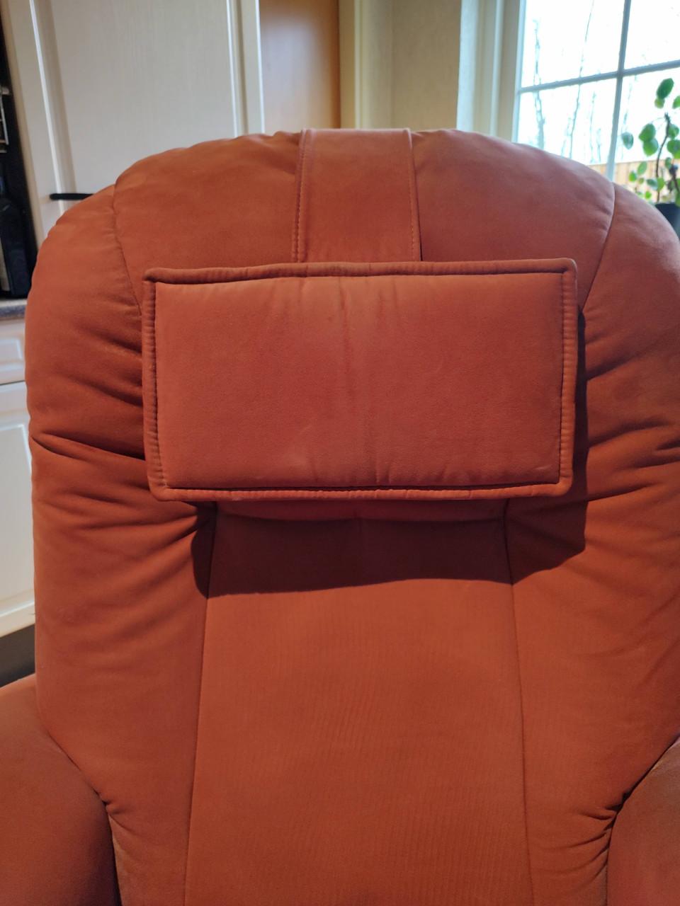 Himolla Relax fauteuil/stoel met sta op functie