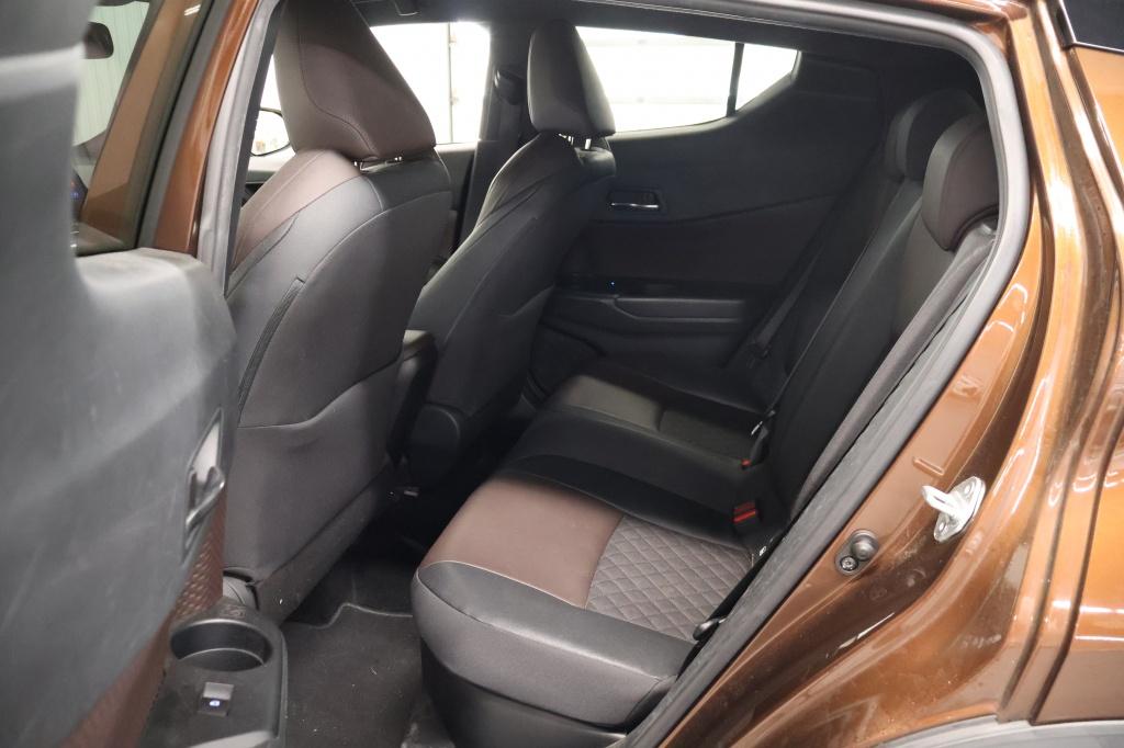Toyota C-hr 1.8 hybrid premium