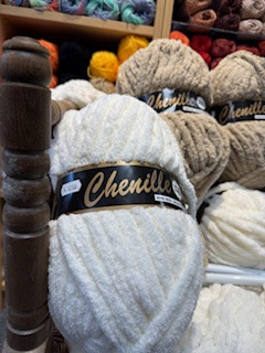XXL CHENILLE lekker zacht