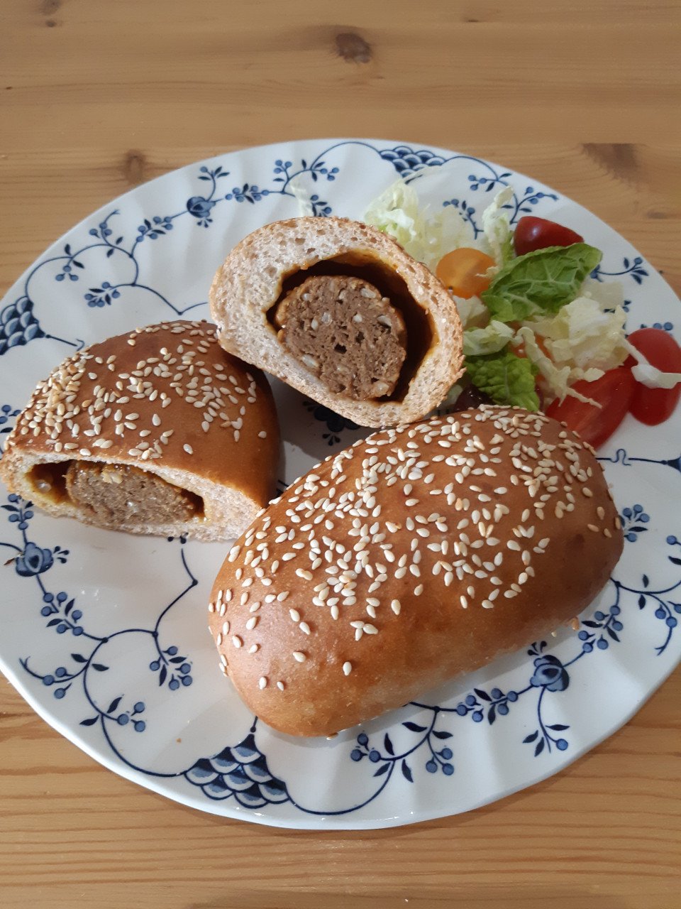 Workshop seitan (vleesvervanger)