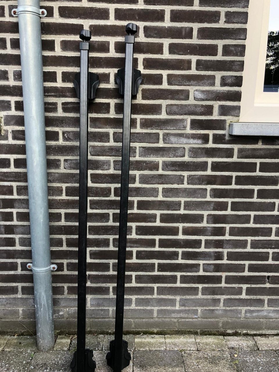 Grote dakkoffer +/-420 liter