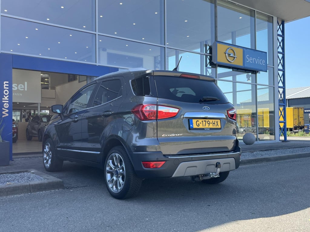 Ford Ecosport 1.0 ecoboost titanium | cruise control | climate control | ac