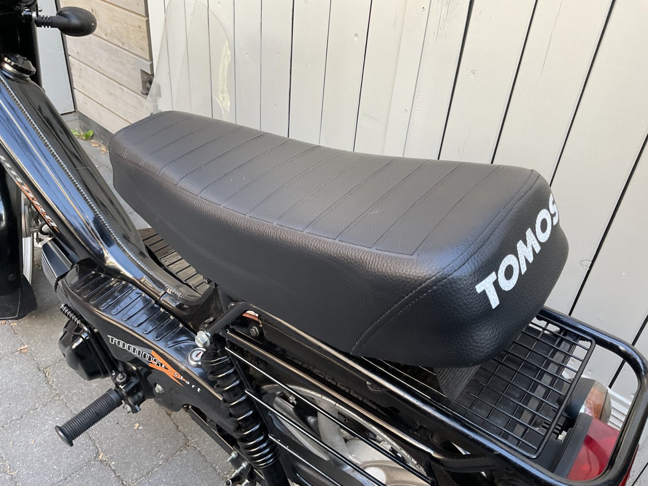 Tomos Quadro  brommer