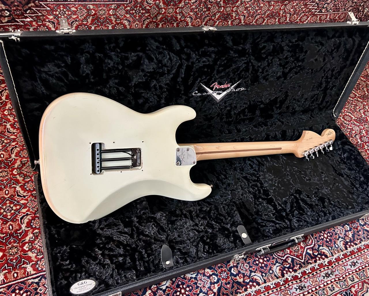 Fender Custom Shop Stratocaster pro closet classic