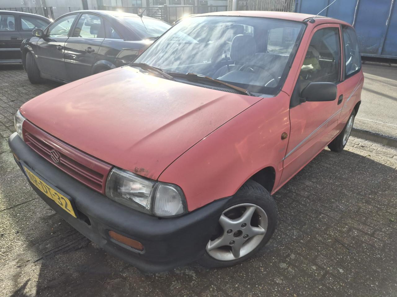 Suzuki Alto 1.0 GA   2 jaar APK 20-3-2028
