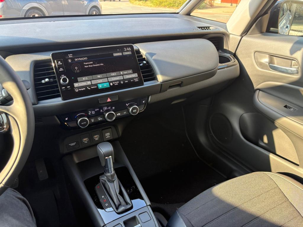 Honda Jazz 1.5 e:hev advance crosstar