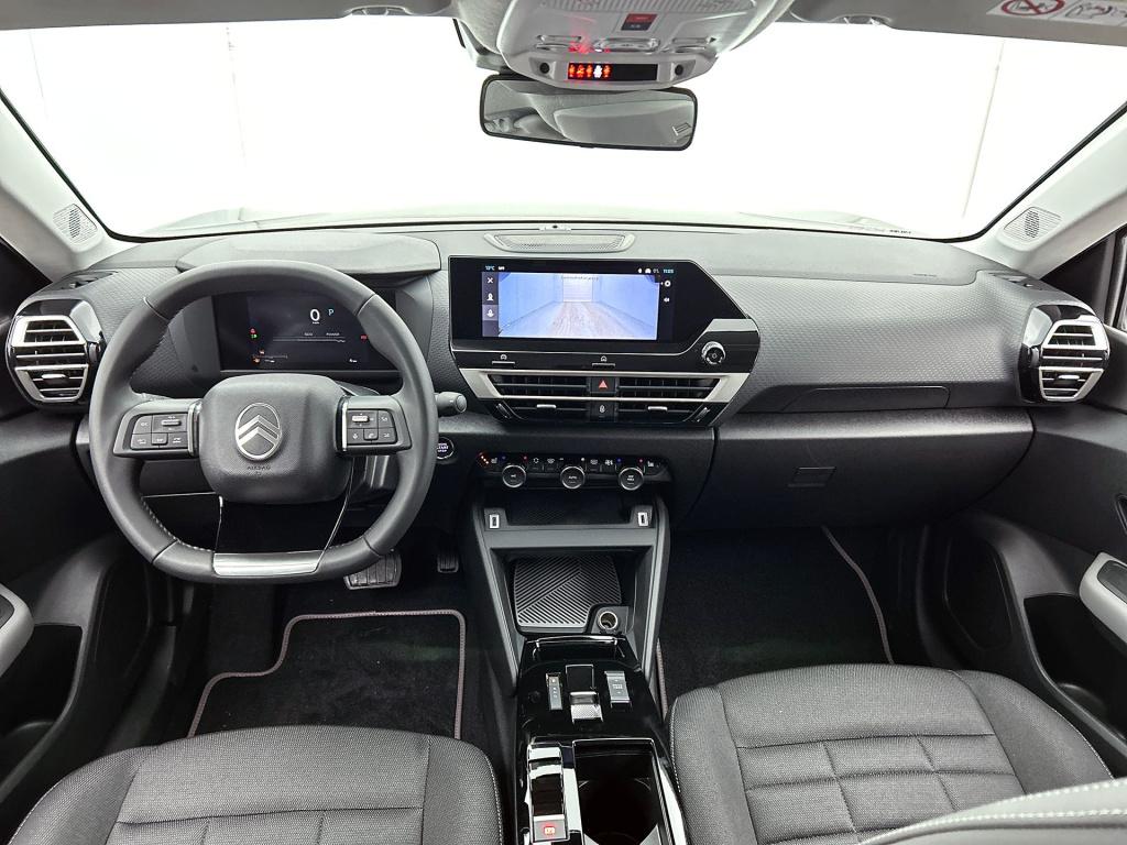 Citroen C4 hybrid 145pk automaat collection | rijklaar | stoelverwarming | 