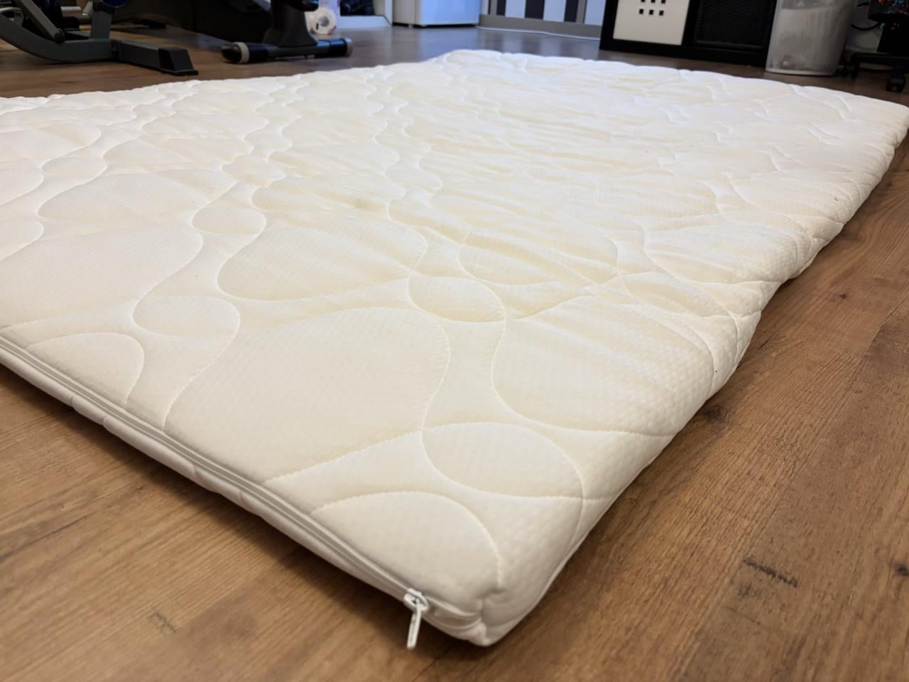 Caravan Sleeptender matrastopper Topper