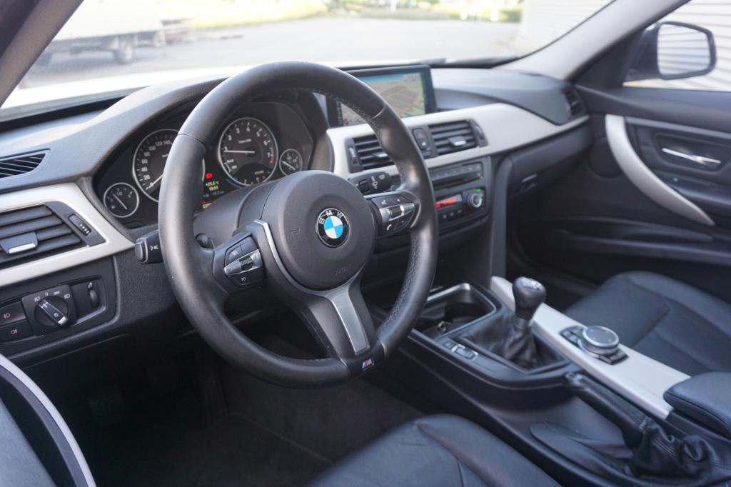 BMW 3-serie 320i efficientdynamics edition executive climate / navi / cruis