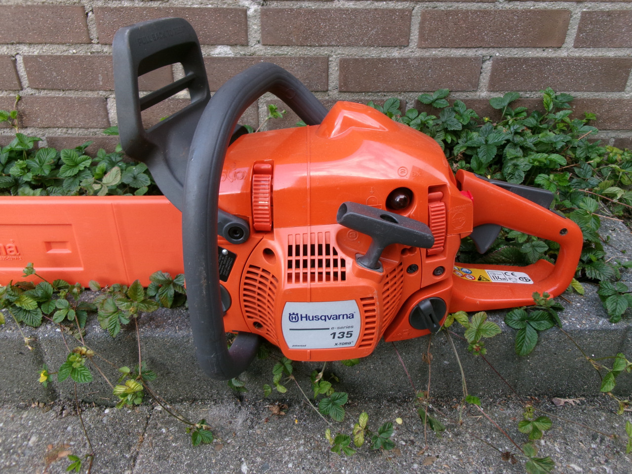 Kettingzaag Husqvarna