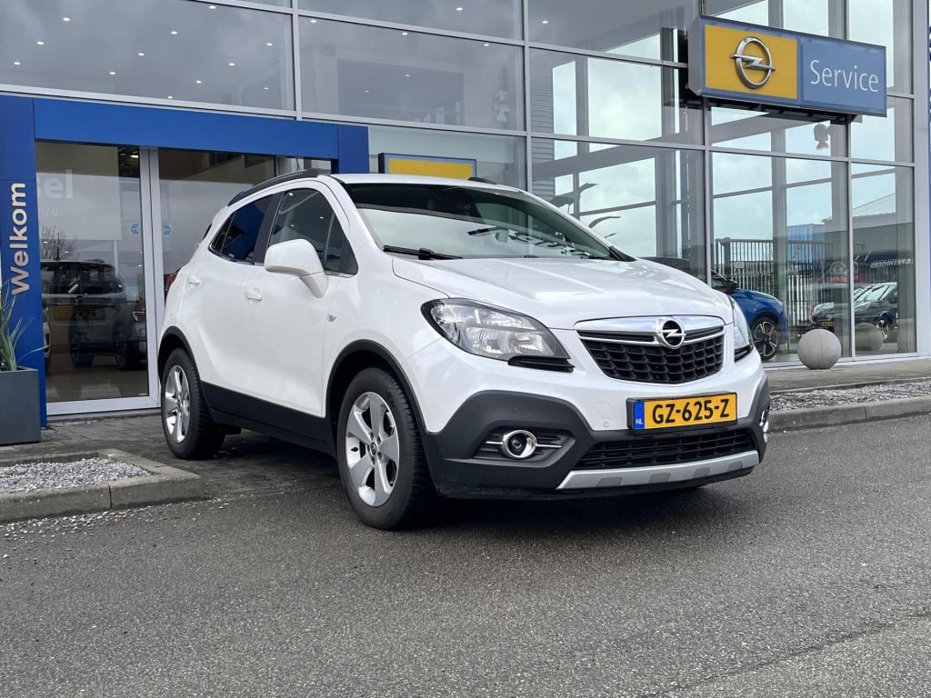 Opel Mokka 1.4 t cosmo | climate control | cruise control | achteruitrijcam