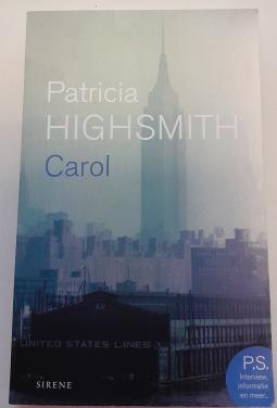 Patricia Highsmith - Carol.