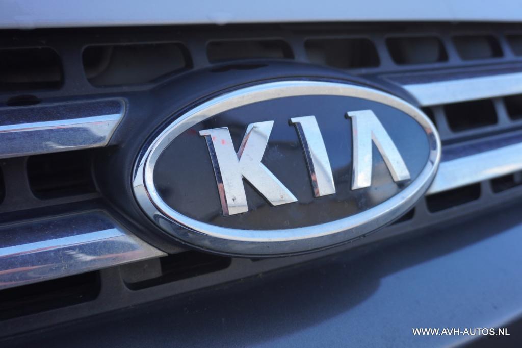 Kia Sportage 2.0 cvvt adventure 4wd