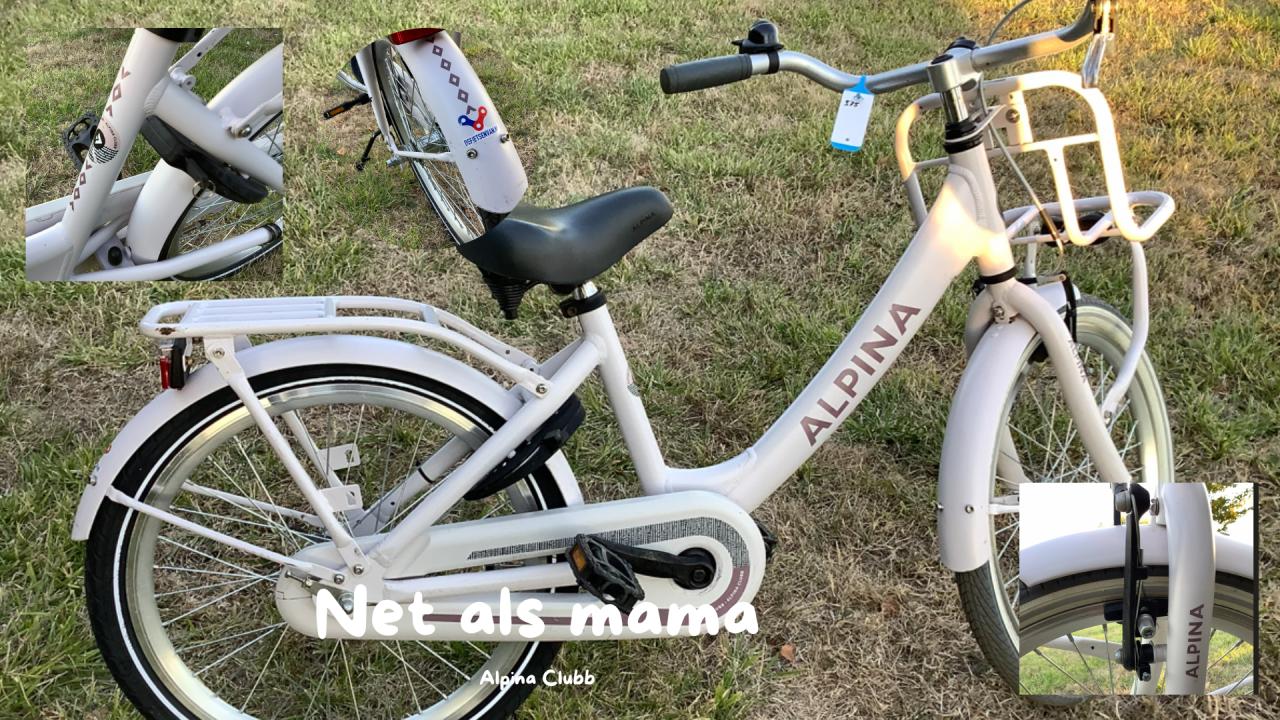 Damesfietsen: Batavus Compass en nog...