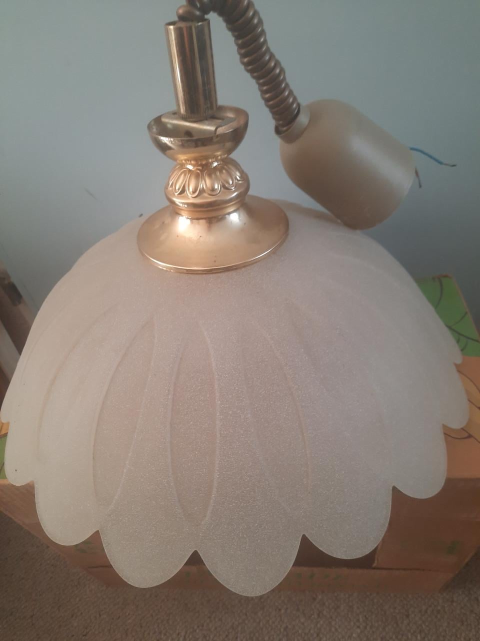 Partij schemerlampen en meer