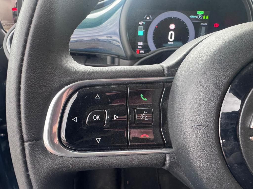 Fiat 500 icon 42 kwh
