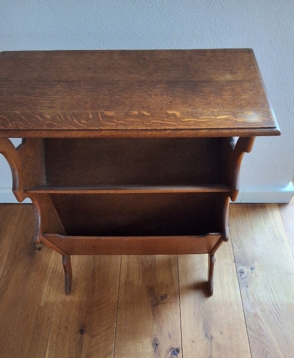Lectuurtafel /Bijzettafel