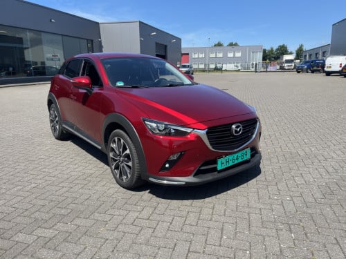 Mazda Cx-3 2.0 skyactiv-g 120 gt-m