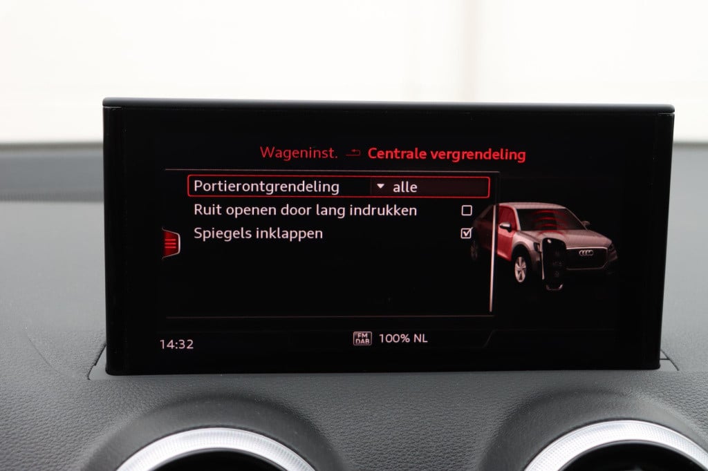 Audi Q2 35 tfsi s edition 150pk s-tronic