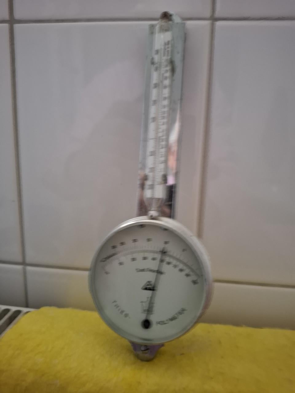 Vochtmeter