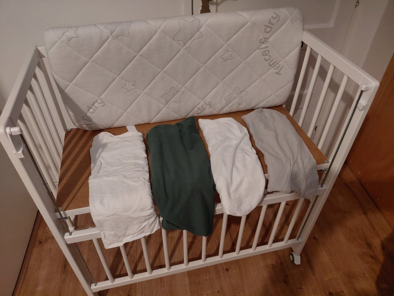 Co sleeper / wieg