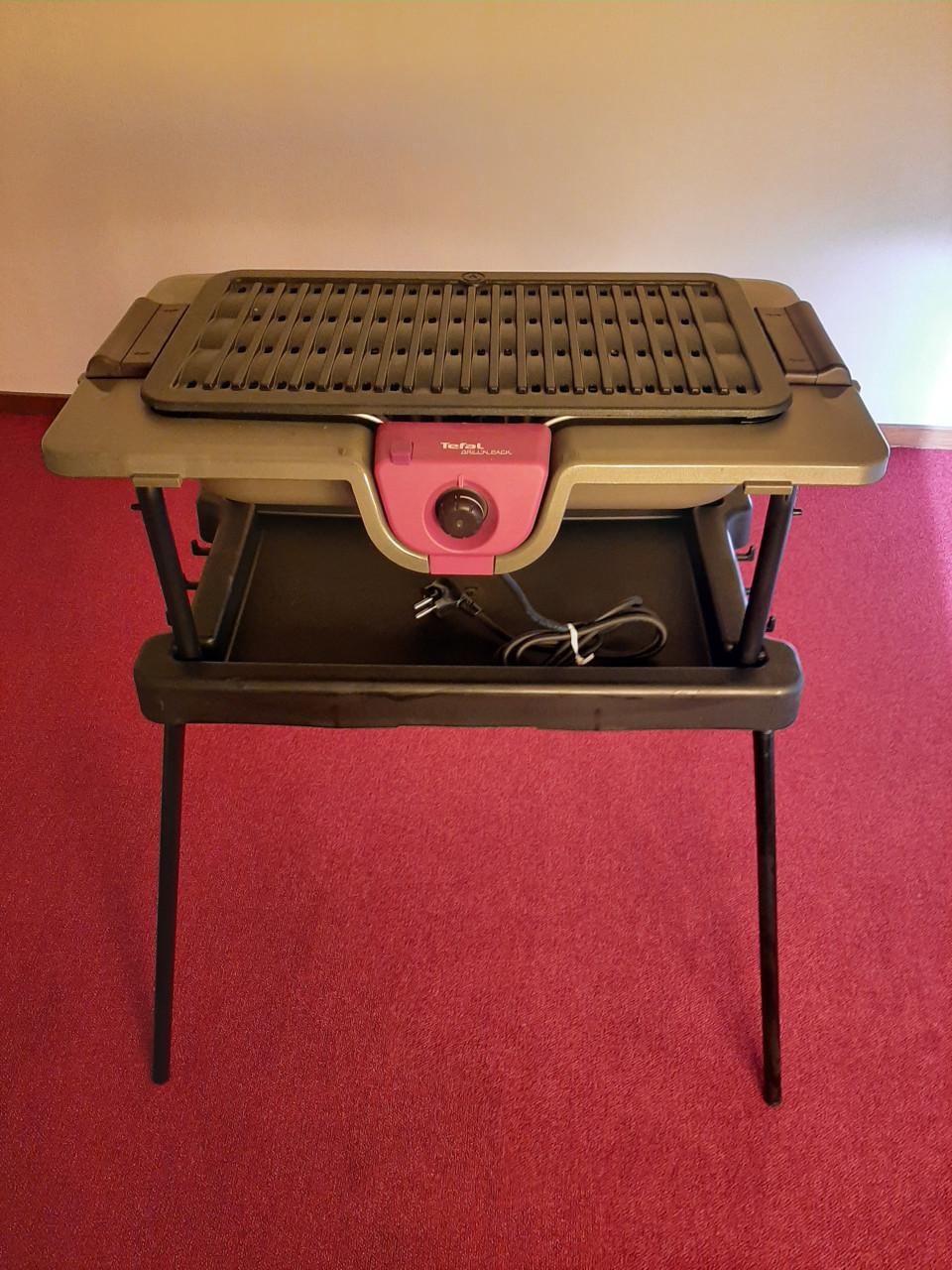 Elektrische barbecue/grill