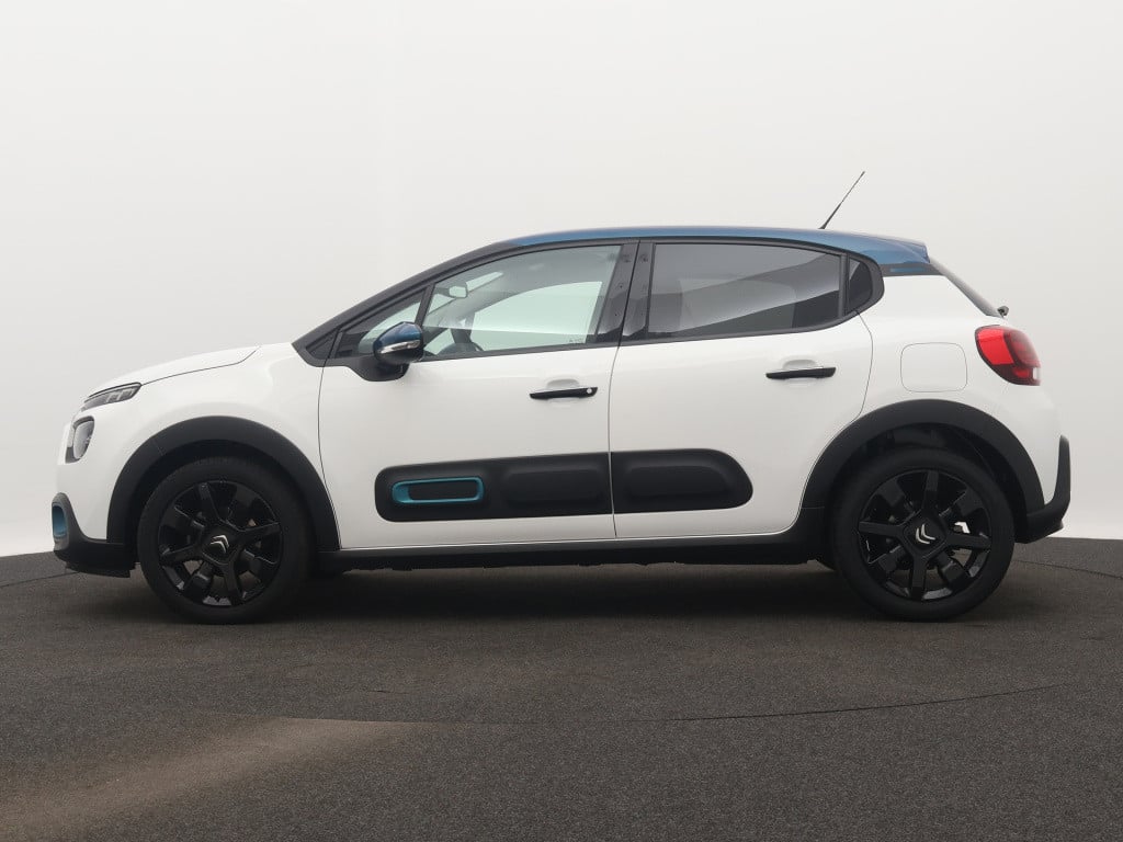 Citroen C3 puretech 110 pk shine