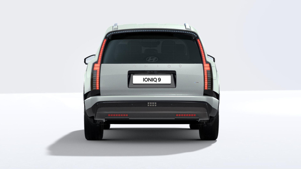 Hyundai Ioniq 9 connect 7p. 110.3 kwh