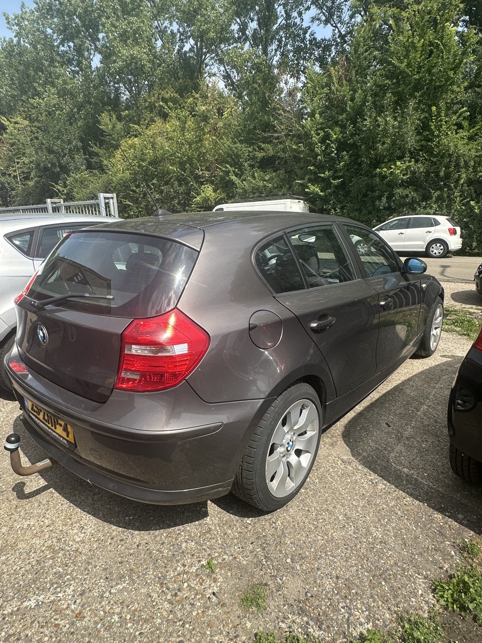 BMW 116i Airco, Cruise, 6-bak