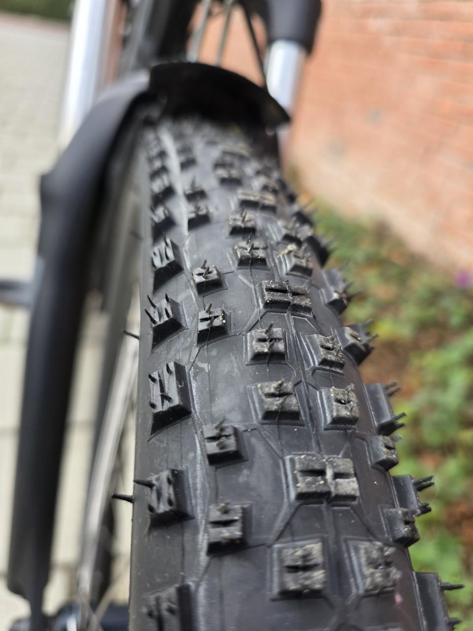 CUBE | AIM HPA | 27.5 INCH | FRAME 36 CM | NETTE STAAT!