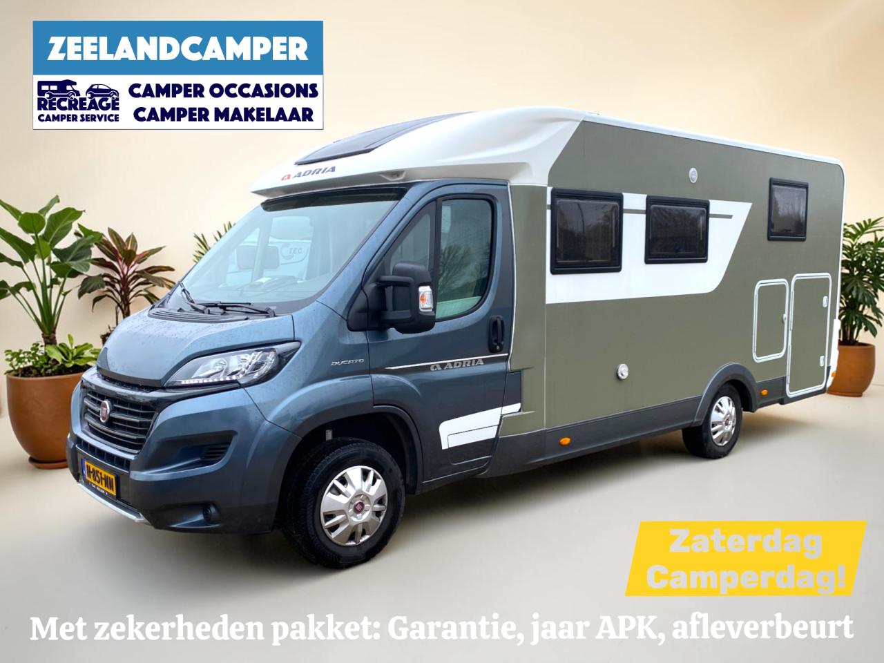 Gezocht: Oproepkracht voor ZeelandCamper voor zaterdag camperdag!