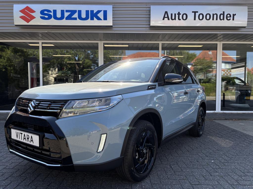Suzuki Vitara automaat 1.4 boosterjet smart hybrid special edition