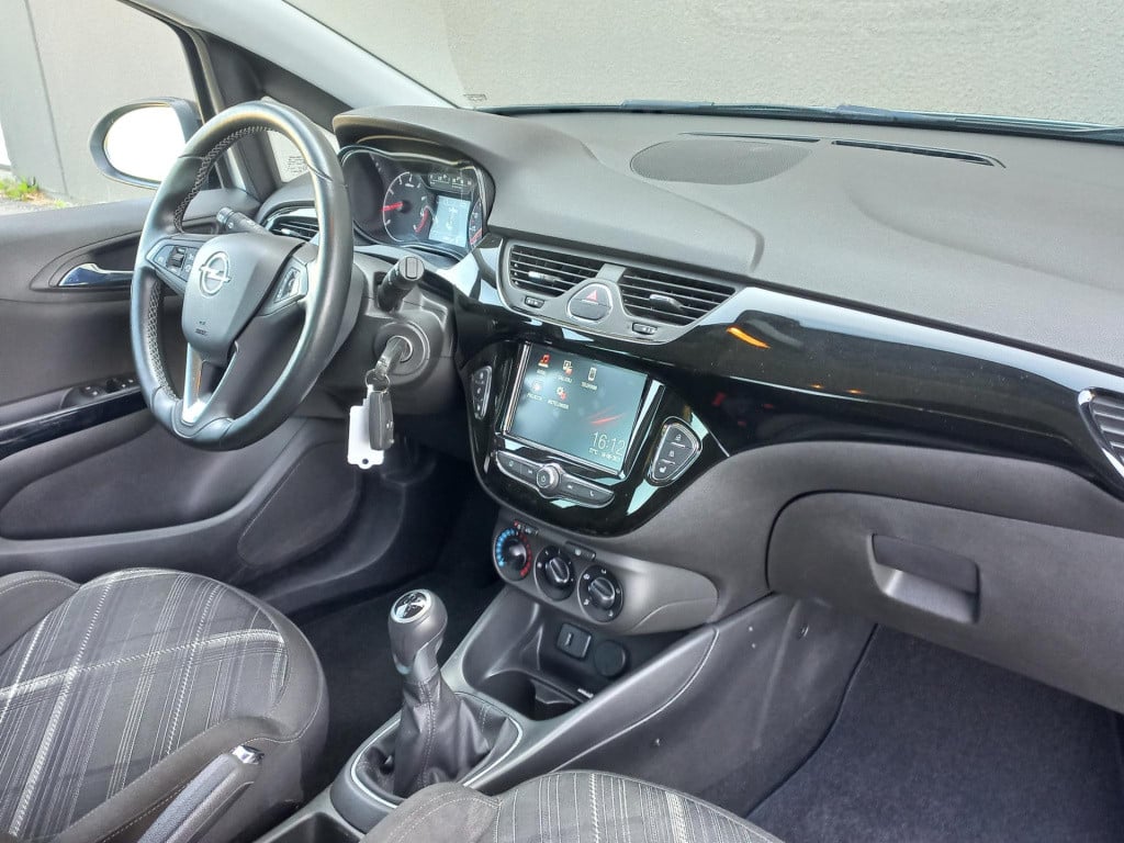 Opel Corsa 1.4 color edition | winterpakket | lmv | cruise | bluetooth