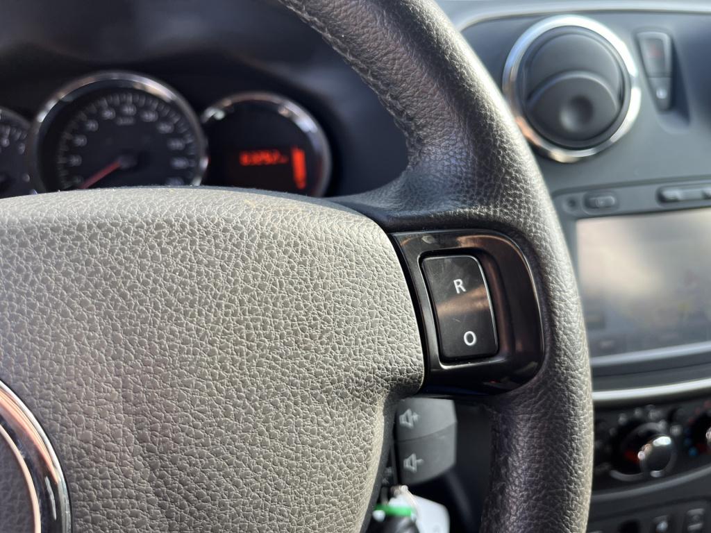 Dacia Sandero Stepway 0.9 tce lauréate 63 dkm