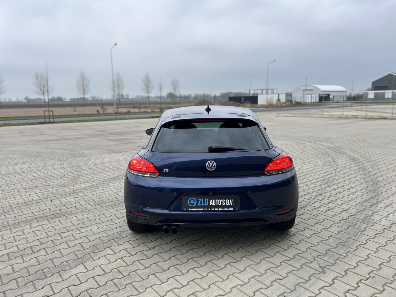 Volkswagen Scirocco 1.4 TSI R line/XENON/APK/CAMERA/CARPLAY/