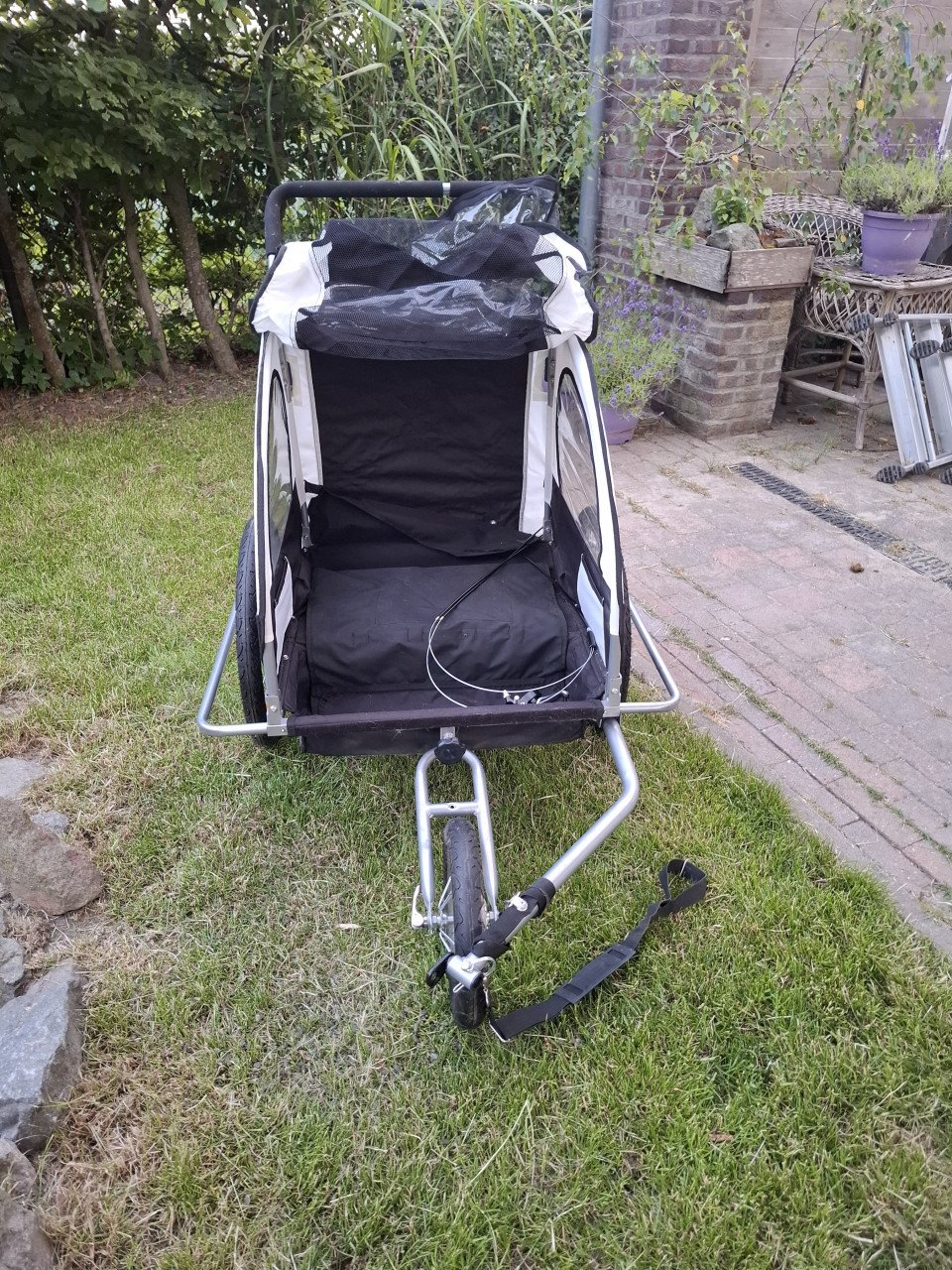 Fiets kar